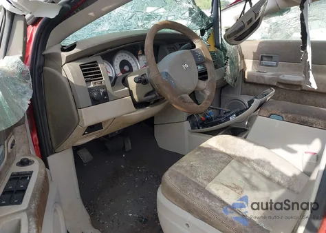 2006 Dodge Durango Limited z USA, uszkodzony, nr VIN 1D4HD58266F112336